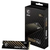 MSI SPATIUM M461 500GB SSD PCIe 4.0 NVMe M.2 PCI Express 4.0 3D NAND