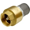 Atbulinis vožtuvas MT 4117025, 1", vidin. sriegis, su filtru