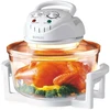 Muhler MFC-1200 Compact halogen orkaitė and air fryer 2in1 12L 1400W