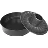 Muhler MR-4012 Spring Form and Baking Mould Set 26x7cm