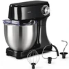 Plakiklis Robot planetarny Muhler Maišytuvas su dubeniu 4.5L 800W (MXP-800S)