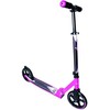 Muuwmi aluminum scooter 205mm juodas / pink - 463