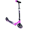 Muuwmi aluminum scooter 205mm juodas / pink - 463