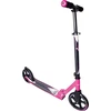 Muuwmi aluminum scooter 205mm juodas / pink - 463