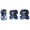 SALVAS Muuwmi Elbow and knee protector set M size mėlynas AU 554