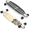 Descorl Muuwmi Muuwmi Longboard Abec 7 Wood - 559