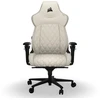 Corsair Microsystems „Corsair TC500 LUXE“, kompiuterinių žaidimų kėdė, 120 kg, apmušta sėdynė, apmuštas atlošas, 180 cm, juoda