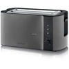 Severin AT 9341 „Dark Inox“ ilgo lizdo skrudintuvas