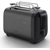 Skrudintuvas Toaster 2-slot Tefal dark pilkas