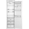 Whirlpool Šaldytuvas | WHSD18A013D1 | Energy efficiency class E | Built-in | Larder | Height 177 cm | Šaldytuvas net capacity 306 L | Ekranas | 30 dB | Nerūdijantis plienas