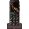 myPhone Bueno LTE Praline Collection | Ruda | 2,8" | IPS | 48 MB | 128 MB | Single SIM | MicroSD | Bluetooth | Pagrindinės kameros raiška 2 MP | 2000 mAh