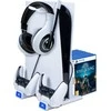 Nacon BIG BEN PS5/PS5 Slim Console stovas su DualSense įkrovikliu