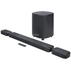 Namų kino sistema JBL Bar 1000MK2 7.1.4 Bluetooth MultiBeam garso juosta Juodas EU