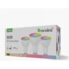 „Nanoleaf Essentials Matter“ išmanioji „Wi-Fi“ lemputė, 3 vnt. | GU10 | RGBCW