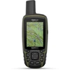 Navigācija Garmin GPSMAP 65s Multi-band/multi-GNSS handheld with sensors 753759257873 010-02451-11 (753759257873)