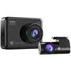 Navitel | R9 DUAL | Wi-Fi | Dviejų kanalų Full HD Dashcam | Garso įrašymo įrenginys