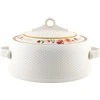 Nayasa casserole Coral 3.5L, baltas