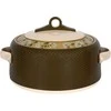 Nayasa casserole Coral 5L, ruda