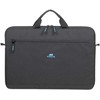 Dėklas RIVACASE 5516 juodas Gremio-ECO Nešiojamas kompiuteris case 15.6-16"