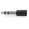 Adapteris AV Nedis Audio adapter 6.35 mm CAGB23930BK