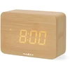 Nedis digitalais radio modinatajs koka CLDK2008BN (5412810473991)