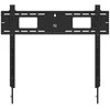 Laikiklis NEOMOUNTS LEVEL-750 WALL MOUNT (XL, 125 KG, KICKSTAND, LOCKABLE, CONNECTABLE, VESA 800X600)