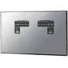 Laikiklis NEOMOUNTS ULTRA-FLAT WALL MOUNT FOR SAMSUNG QMC, QMB &amp; QHC SIGNAGE DISPLAYS