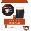 Nescafe Dolce Gusto Grande Intenso Kava, 16 kapsulių dėžutėje
