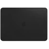 Nešiojamas kompiuteris bag Apple Leather Sleeve for MacBook Pro 15 Juodas