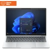 Nešiojamas kompiuteris - HP EliteBook 8 G1i 13 | Ultra 5 225U | 16 GB | 512 GB SSD | 13,3" WUXGA | Wi‑Fi + BT | Win11 Pro | Atidaryta pakuotė | Sidabrinis (Pažeista pakuotė)