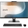 MSI Modern AM272P 1M-1293XEU All-in-One PC/workstation Intel Core 5 120U 68.6 cm (27") 1920 x 1080 pikselių 16 GB DDR5-SDRAM 512 GB SSD Wi-Fi 6E (802.11ax) Juodas