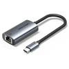 Vention USB-C ventiliacinis adapteris su gigabito eternetu, 0,15 m