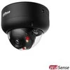 ANTIVANDALINĖ IP KAMERA IPC-HDBW3649E-AS-IL-0280B-Juodas WizSense Smart Dual Light - 6 Mpx 2.8 mm DAHUA