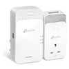 Maršrutizatorius TP-LINK G.hn2400 Powerline AX1800 Wi-Fi 6 Kit | PGW2440 KIT | 1428 Mbit/s | 802.11ax