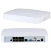 Dahua Technology Co IP įrašymo įrenginys 8 kam., 4K 12MP, 1HDD, 8 PoE, 160Mbps, H.265/H.264, AI