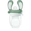 New! Special offer! Kidsme Food Feeder kūdikio maitinimo priemonė kietam maistui (didelė) Pilka nuo 6 mėn. 160337GR