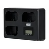 Newell battery charger TT-USB-C 3x Nikon EN-EL15 5907489645683 (5907489645683)