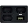 Newell battery charger TT-USB-C 3x Sony NP-FZ100 5907489645645 NL4803 (5907489645645)