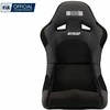 Next Level Racing ES2 Elite sim racing seat, carbon – juodos spalvos
