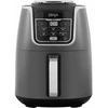 Karšto oro gruzdintuvė Ninja AF160, 1750 W, 5.2 L, pilkos spalvos