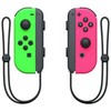 Nintendo Joy-Con Controller 2er-Set Neon-Žalias/Neon-Rožinė