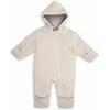 NISSENS Lodger Skier Teddy jumpsuit 0-3 months. size 62. Birch SKT 599_0-3
