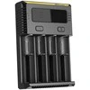 Nitecore Intellicharger New i4 Baterijų įkroviklis