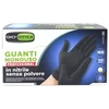 Style Nitrile disposable pirštinės 100 juodas M size 24x9,5x0,05cm