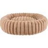 Pets Collection Nordic paws - Ripple Comfort S - šviesiai rudas - 58.5 x 58.5 x 17 cm