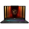 Nešiojamas kompiuteris MSI CPU AMD RyzenT 7 260 3.8 GHz 17.3 " 1920 x 1080 pikselių RAM 16 GB DDR5-SDRAM SSD 1000 GB Discrete graphics NVIDIA GeForce RTX 5050 8 GB On-board graphics Yes Numeric keypad Yes OS installed Windows 11 Home Colour Juodas Weight 2.4kg 5600 MHz CYBORGA17AIB2HWEKG017NL