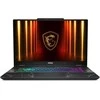 Nešiojamas kompiuteris MSI Cyborg 17 B13WFKG CPU Intel® CoreT i7 i7-13620H 17.3 " 1920 x 1080 pikselių RAM 16 GB DDR5-SDRAM SSD 512 GB Discrete graphics NVIDIA GeForce RTX 5060 8 GB On-board graphics Yes Numeric keypad Yes OS installed Windows 11 Home Colour Juodas Weight 2.5kg 5200 MHz CYBORG17B13WFKG-229NL
