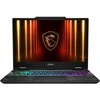 Nešiojamas kompiuteris MSI Cyborg A15 AI B2HWFKG CPU AMD RyzenT 7 260 3.8 GHz 15.6 " 1920 x 1080 pikselių RAM 16 GB DDR5-SDRAM SSD 512 GB Discrete graphics NVIDIA GeForce RTX 5060 8 GB On-board graphics Yes Numeric keypad Yes OS installed Windows 11 Home Colour Juodas Weight 2.1kg 5600 MHz CYBORGA15AIB2HWFKG-215NL