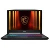 Nešiojamas kompiuteris MSI Katana 15 HX B14WGK CPU Intel® CoreT i7 i7-14650HX 15.6 " 1920 x 1080 pikselių RAM 16 GB DDR5-SDRAM SSD 1000 GB Discrete graphics NVIDIA GeForce RTX 5070 8 GB On-board graphics Yes Numeric keypad Yes OS installed Windows 11 Home Colour Juodas Weight 2.4kg 5600 MHz KATANA15HXB14WGK-847NL