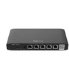 novērošanas aksesuari Ruijie Maršrutētājs RG-EG105G-P-V3 5-jungtys Gigabit 4xPoE+ 6976915000821 367313670 (6976915000821)